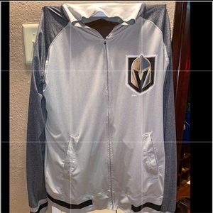 LV Golden knights sweater